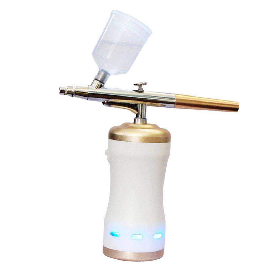 25ml Nano Fog Spray Machine Nano Mister Mini Electrostatic Sanitizer Sprayer Handheld Cordless Fogging Disinfection Equipment