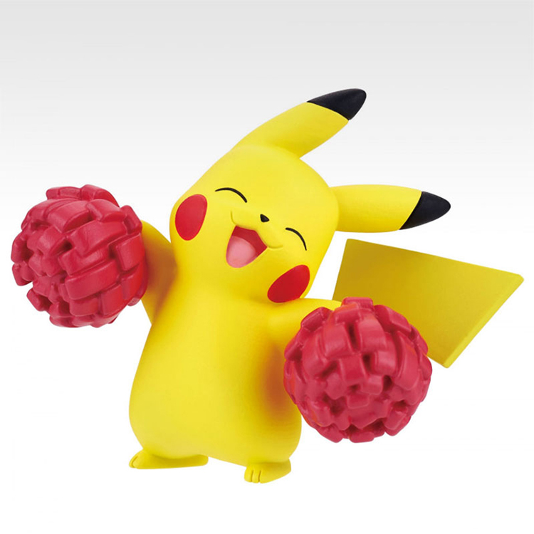 pikachu ketchup plush