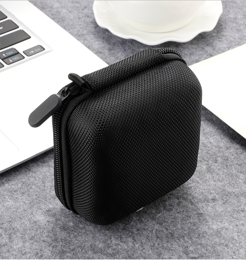 Für Beats Power beats Pro Bluetooth-Headset-Aufbewahrung tasche Hartschalen-Schutzhülle Datenkabel box – Detail 17