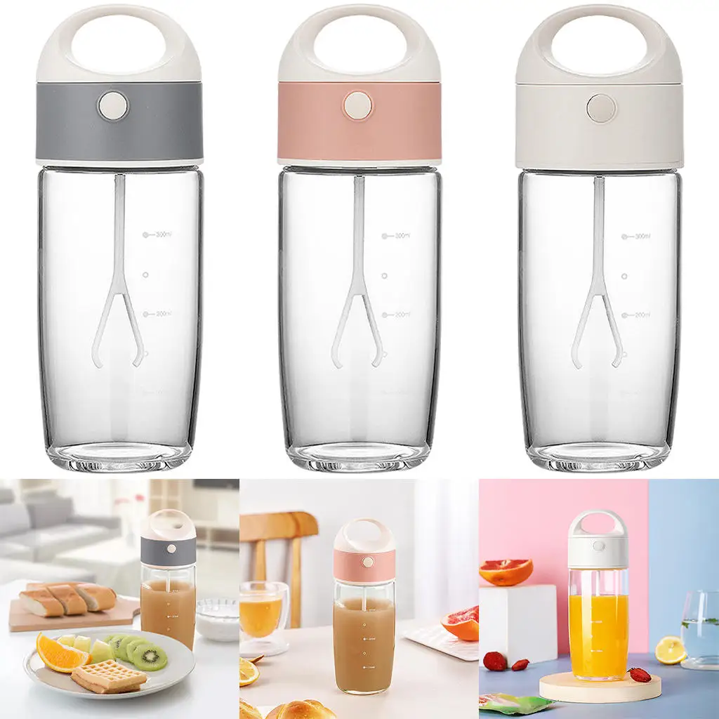 Portable Shaker Bottle Leakproof Self Mixing Mug Mixer Shaker Bottle Sports Shaker Bottle for Milkshake Coffees