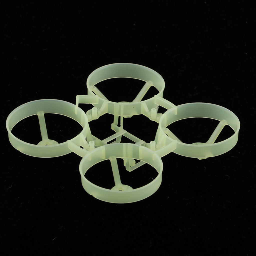 65mm Whoop Frame 3.1g Compatible for 0603 Motor Drone Quadcopter