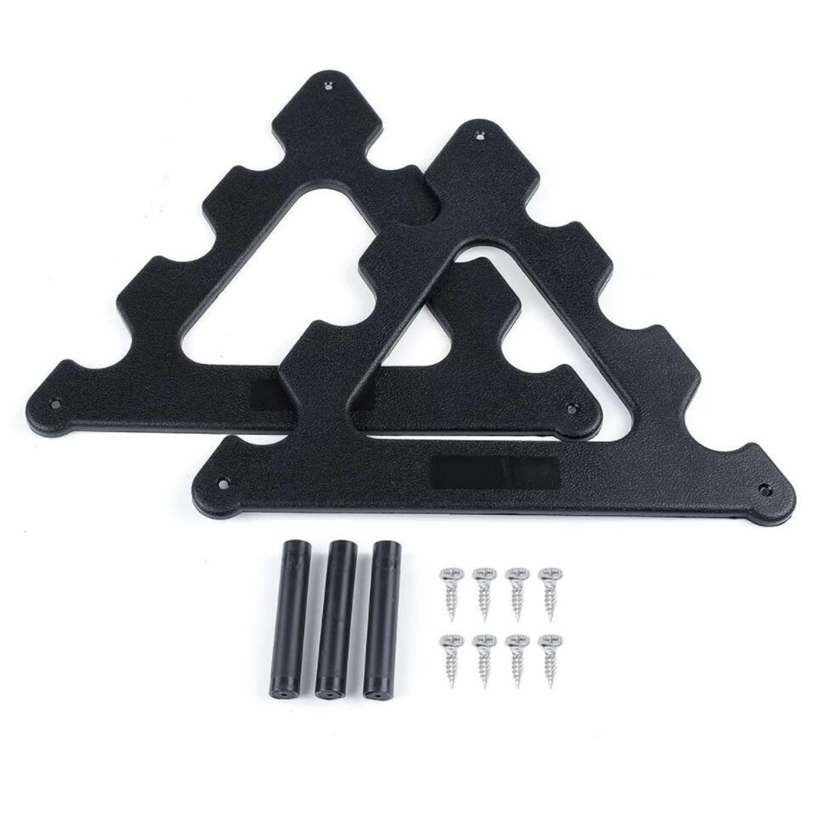 Solid Dumbbell Rack Home Stands Tree Bracket Vertical Holder Sorting Bracket