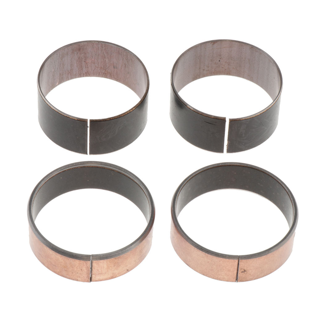 4 Pieces Front Rear  Fork Sleeve Rings for Honda CB400 NC23 NC29