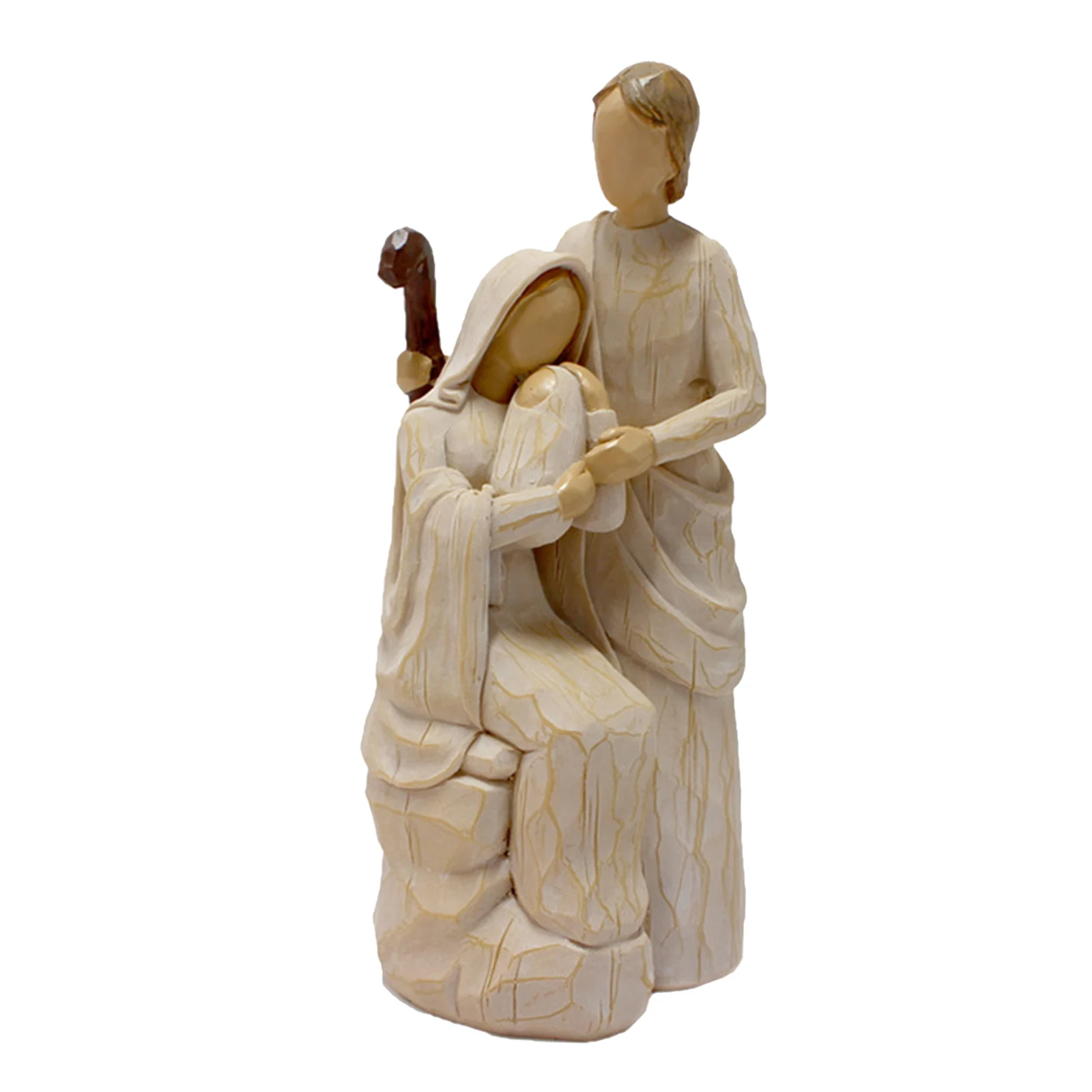 статуя матери и ребенка