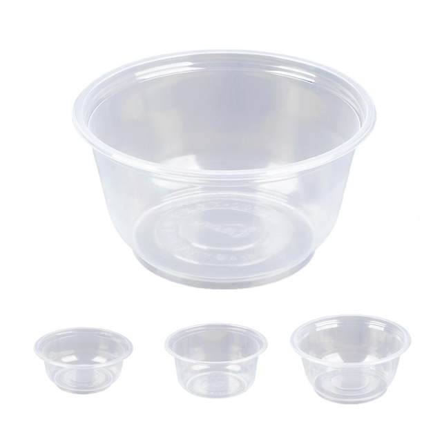 Buy Wholesale Vietnam Disposable Plastic Bowls With Dom Lid 600ml & Disposable  Plastic Bowls 600ml at USD 0.01