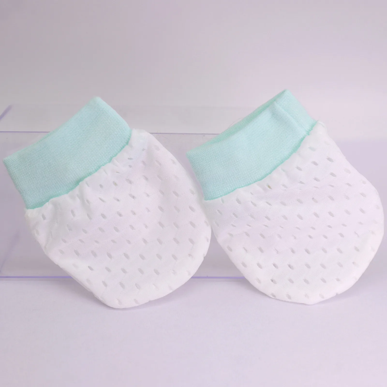 baby accessories bag	 1 Pairs Newborn  Baby Anti Scratching Soft Gloves Newborn Protection Face Scratch Mittens Infant Handguard Supplies Перчатки newborn socks for babies