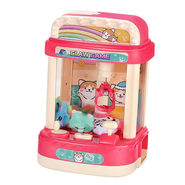 mini toy claw machine for sale