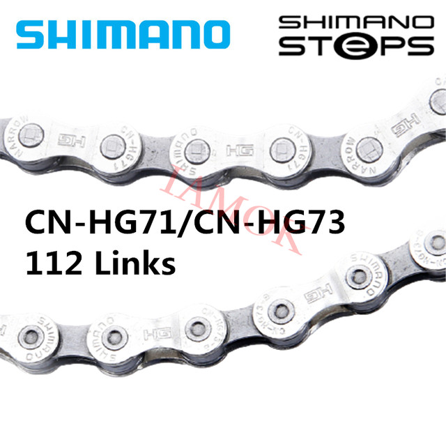 Shimano cheap hg73 chain