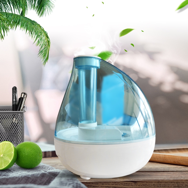 Humidificador de Névoa Ultrassônico para o Quarto do Bebê Fria-umidificador Fácil Umidifie Uso L69d 2 Umidificadores