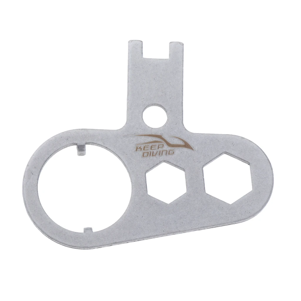 Scuba Diving BCD Power Inflator Tool K Type Valve Removal Install Repair Kit Divers Accessories Scuba Diving BCD Power Inflator Tool K Type Valve Removal Install Repair Kit Divers Accessories