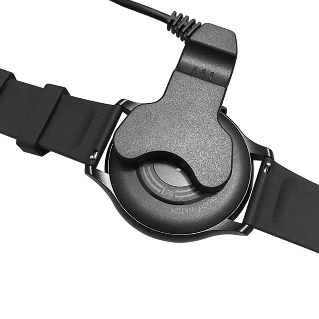 Hwagol Cargador USB magnético para relojes inteligentes modelo G20/G28,  cable de carga