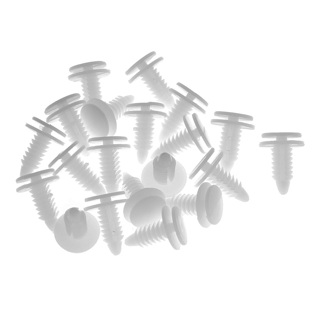Door Panel Clip for Chrysler /  /  Ram Pickup 6.503.709 Pack of 20