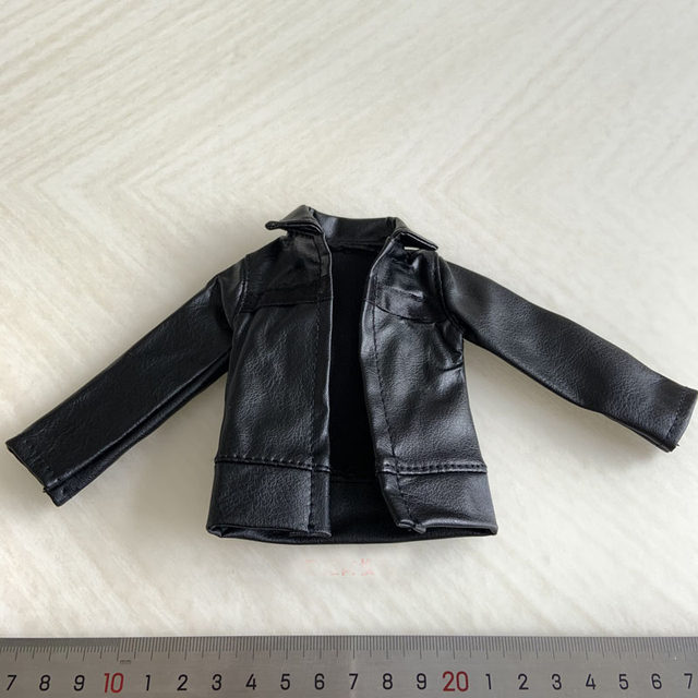 1/6 Scale Mens Zip Up Jacket Outfit Clothing for 12'' Male