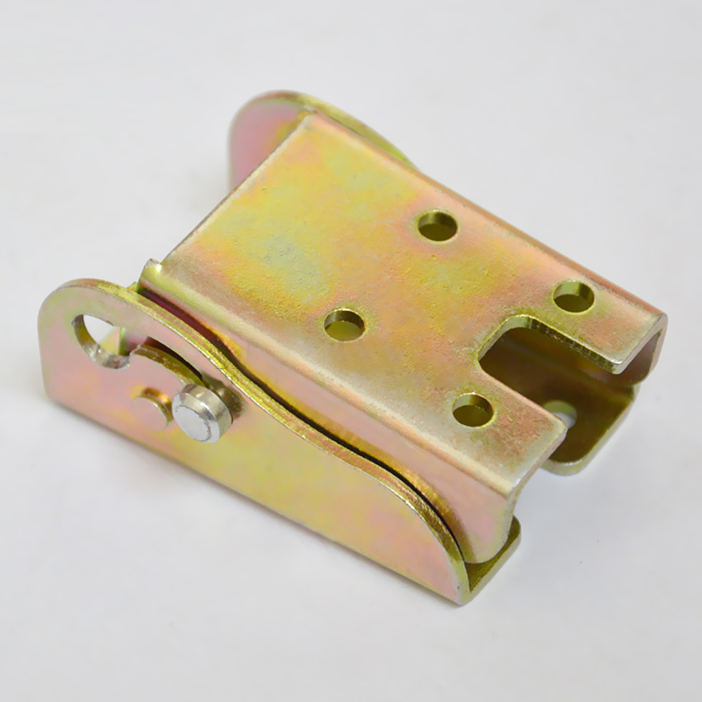 Foldable Support Bracket Steel Self Lock Extension Table Bed Leg Feet Hinge