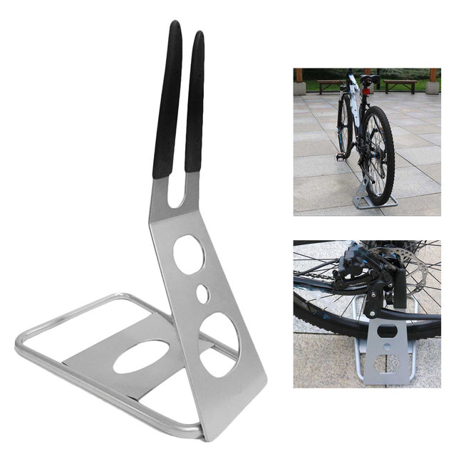 BIKEHAND Rear Hub Mount Bike Bicycle Stand Storage Rack - 3 Pack