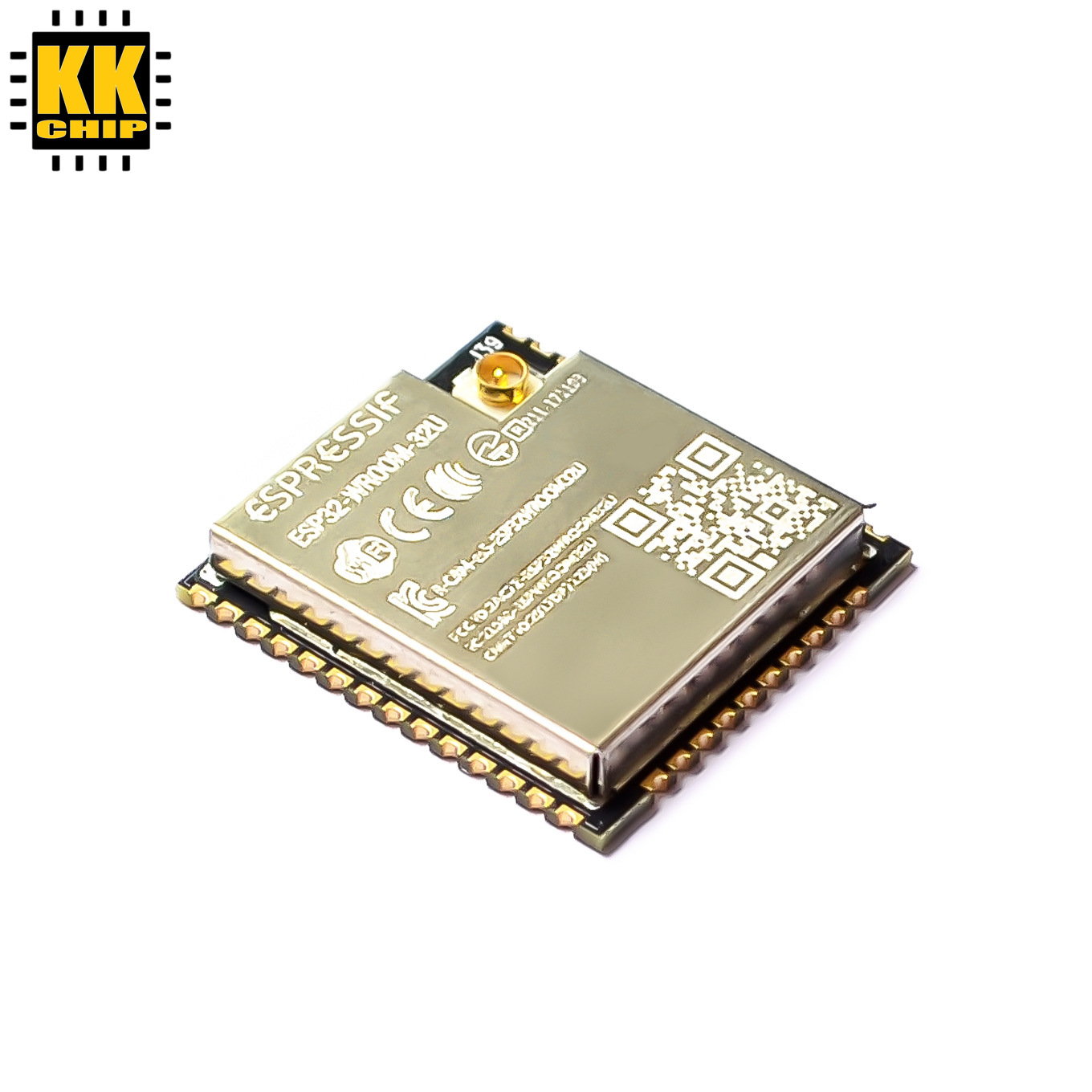 ESP32 модуль внешней антенны ESP-WROOM-32U модуль совместим с ESP-32S  ESP-32 | AliExpress