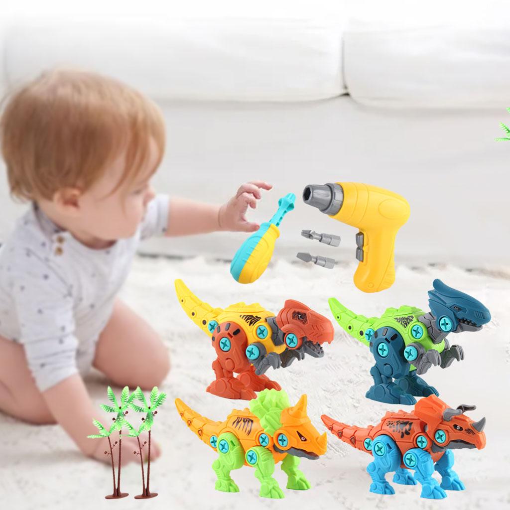 kidwerkz dinosaur toys