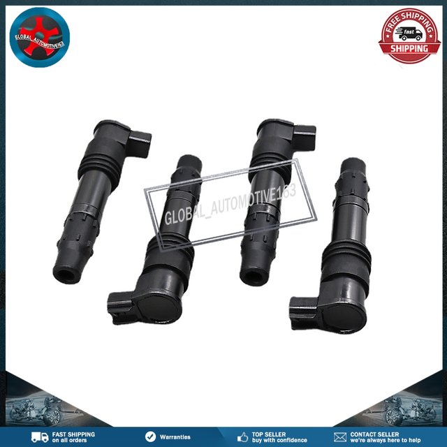 Se Amazon.com: Ignition Coils 129700-4100 129700-4400