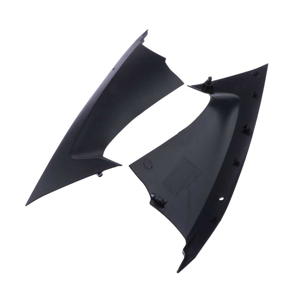 Tank Side Fairing Panel Gas Tank Cover for Yamaha YZF YZFR6 R6 2008 -2014