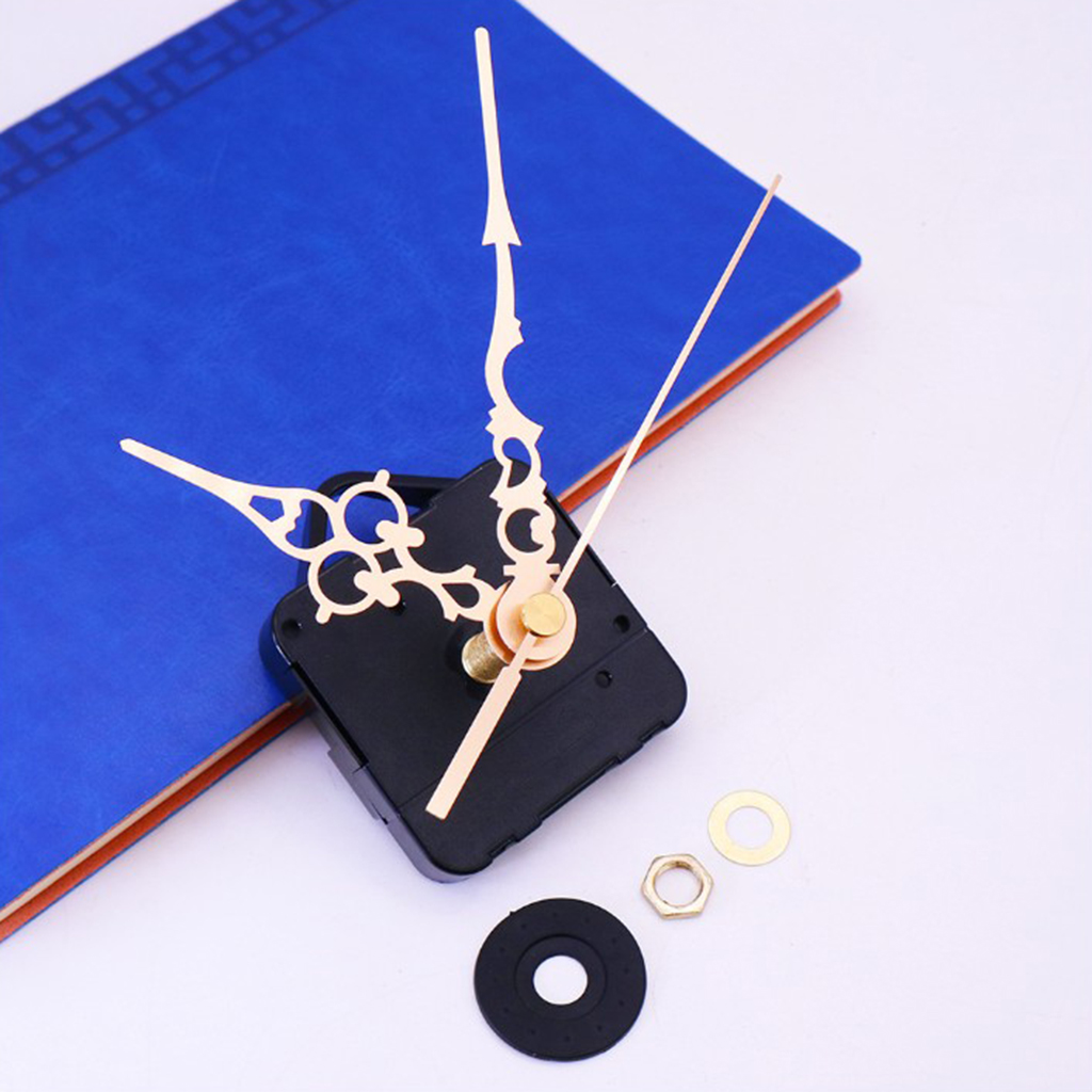 Clock Replacement Movement,High  Clock Motor Mechanism Battery Operated