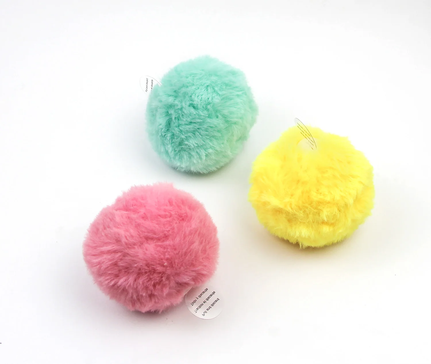 Interactive Cat Ball Toys Plush Electric Catnip Sound Cat Selfplaying Kitten Toy Pet Ball Pet Supplies Products Toys for Cats