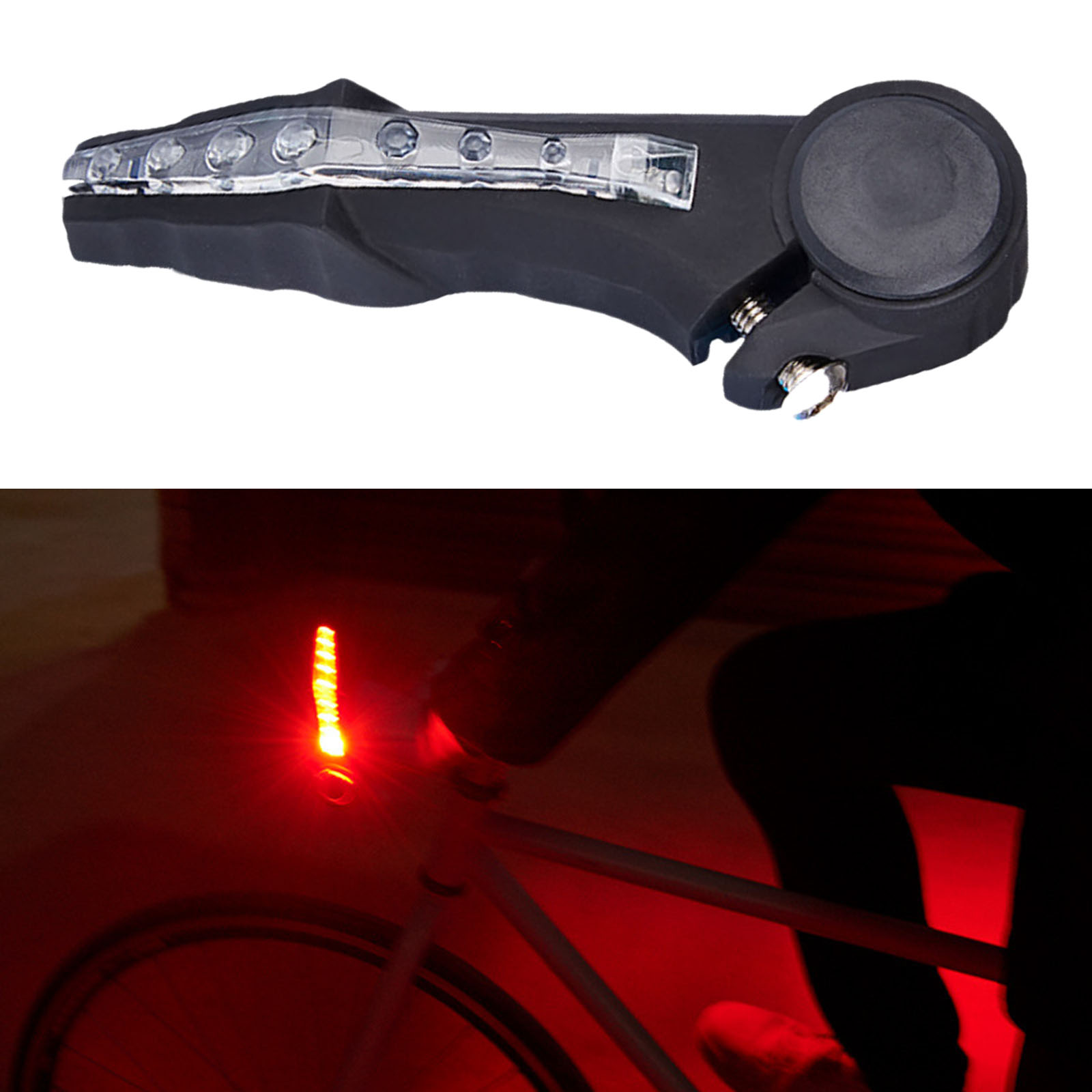 road bike handlebar lights