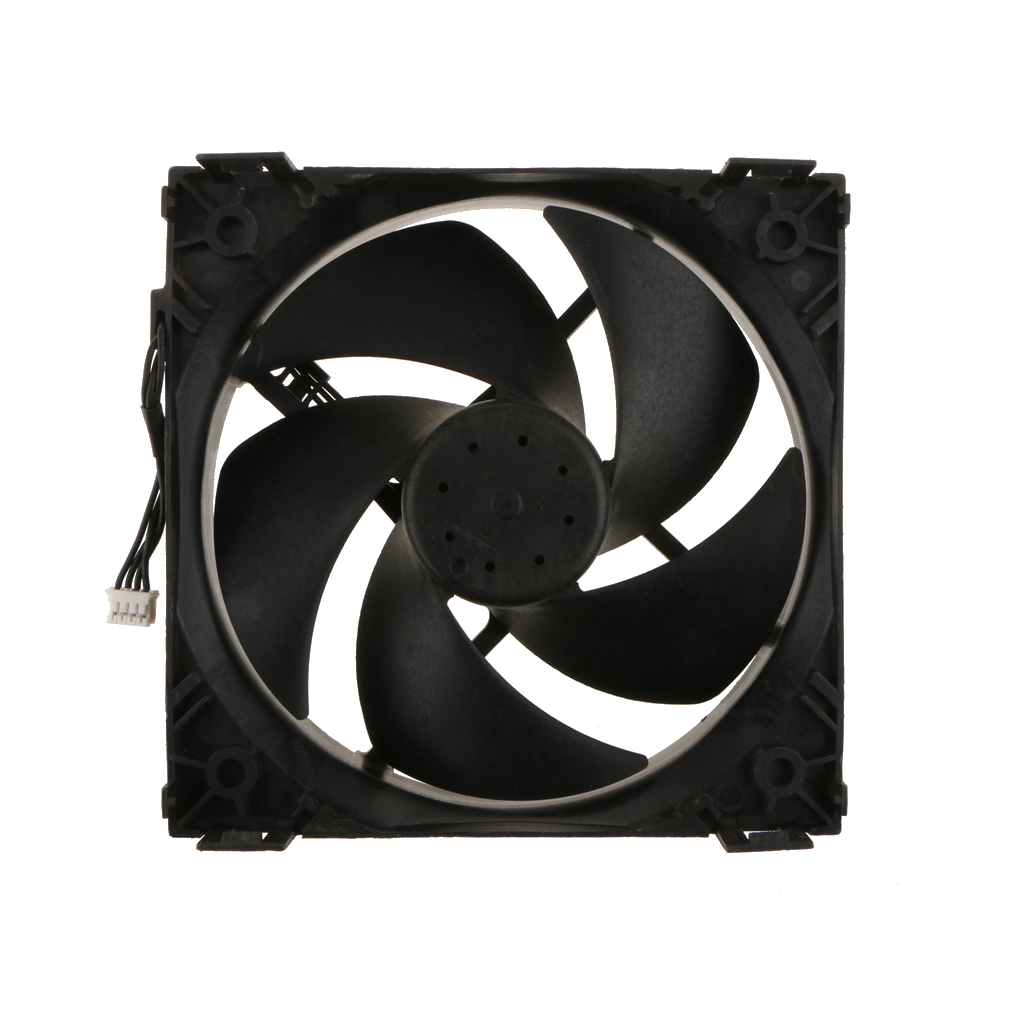 Cooling Fan Internal Temperature Control Replacement Part for  One S X 360 Gaming Console