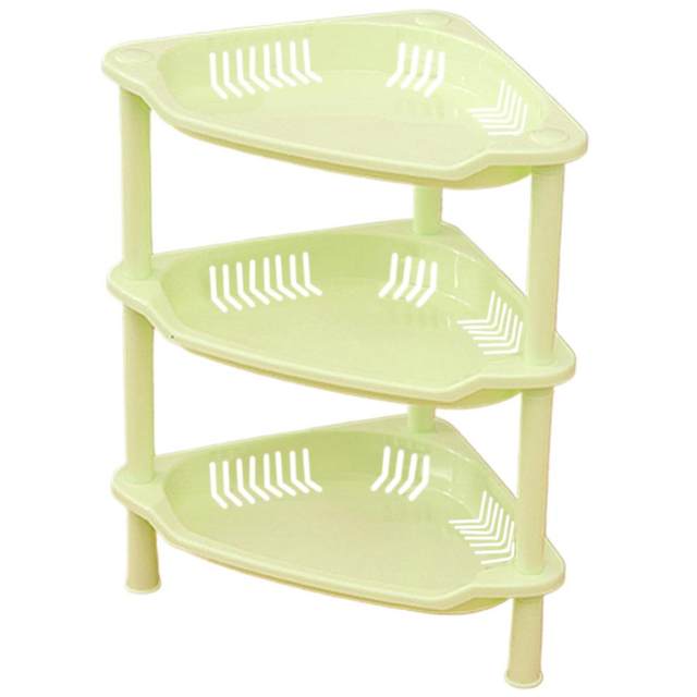 Ecommerce Simple Plastic Silicon Kitchen Rack, Size: 310x365x50 Mm