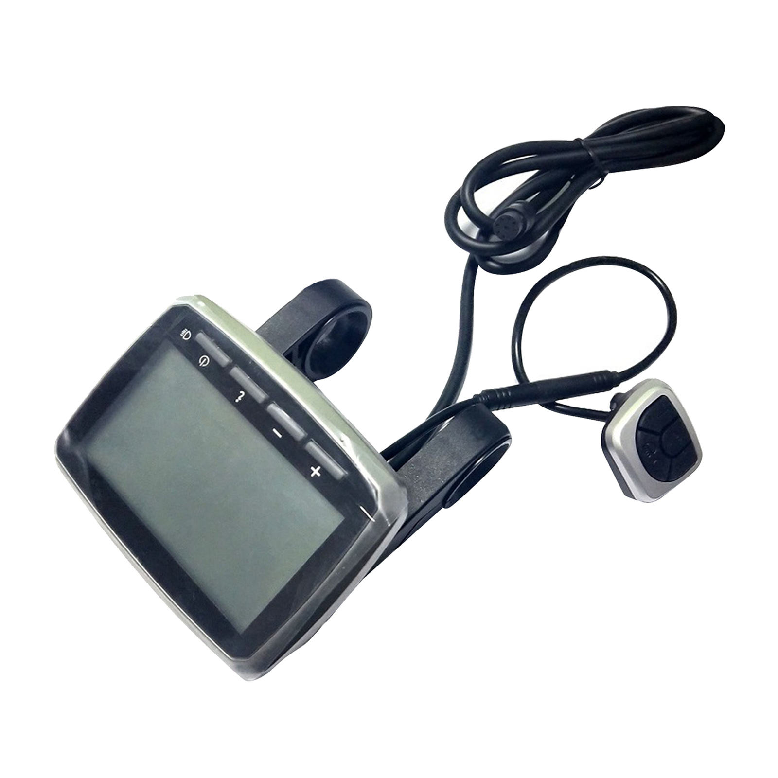VLCD-5 Display Instrument-TSDZ2 VLCD-5 Display Instrument Connector Operational Manual for Electric Bicycle