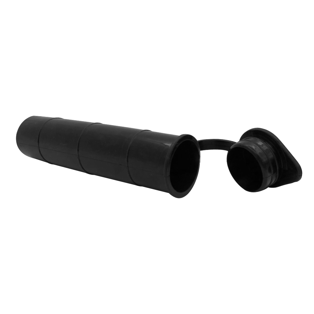 Universal 2''/50mm Fishing Rod Holder Insert Tube Pole Rest Parts for Fishing Rod Rack Accessories