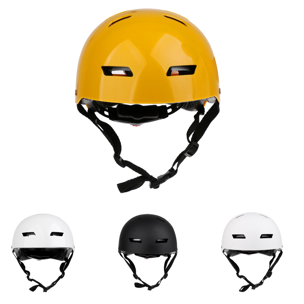 Cycling Skateboard Helmet Skated Scooter Hard Cap -CE Approved