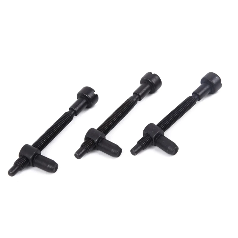 3Pcs Chain Adjuster Tensioner For HUSQVARNE 268 272 XP 266 61 66 281 288 162 181 Chainsaw Parts Accssories best professional long reach hedge trimmer