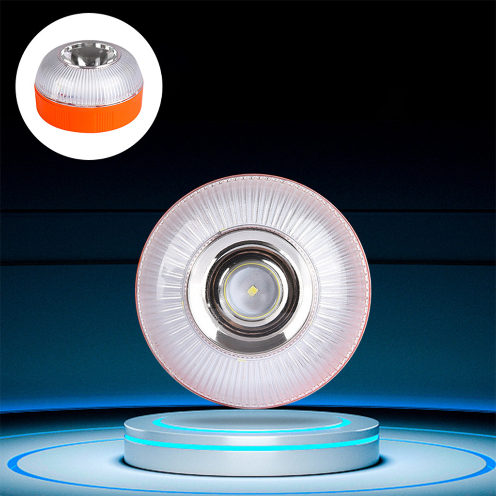 Pisca a Luz do Farol da Estrada Luz de Emergência do Carro Luz de Farol de Emergência do Carro Magnético Estroboscópica Homologada Dgt Aprovado Que Luz V16 1 Cheap Luzes de emergência