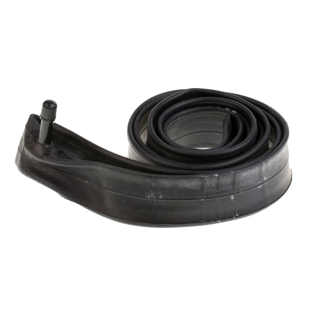 26`` x 1-3/8 26 Inch Bicycle Inner Tube Mountain Bike MTB Rubber Inner Tube with 48mm Schrader Valve
