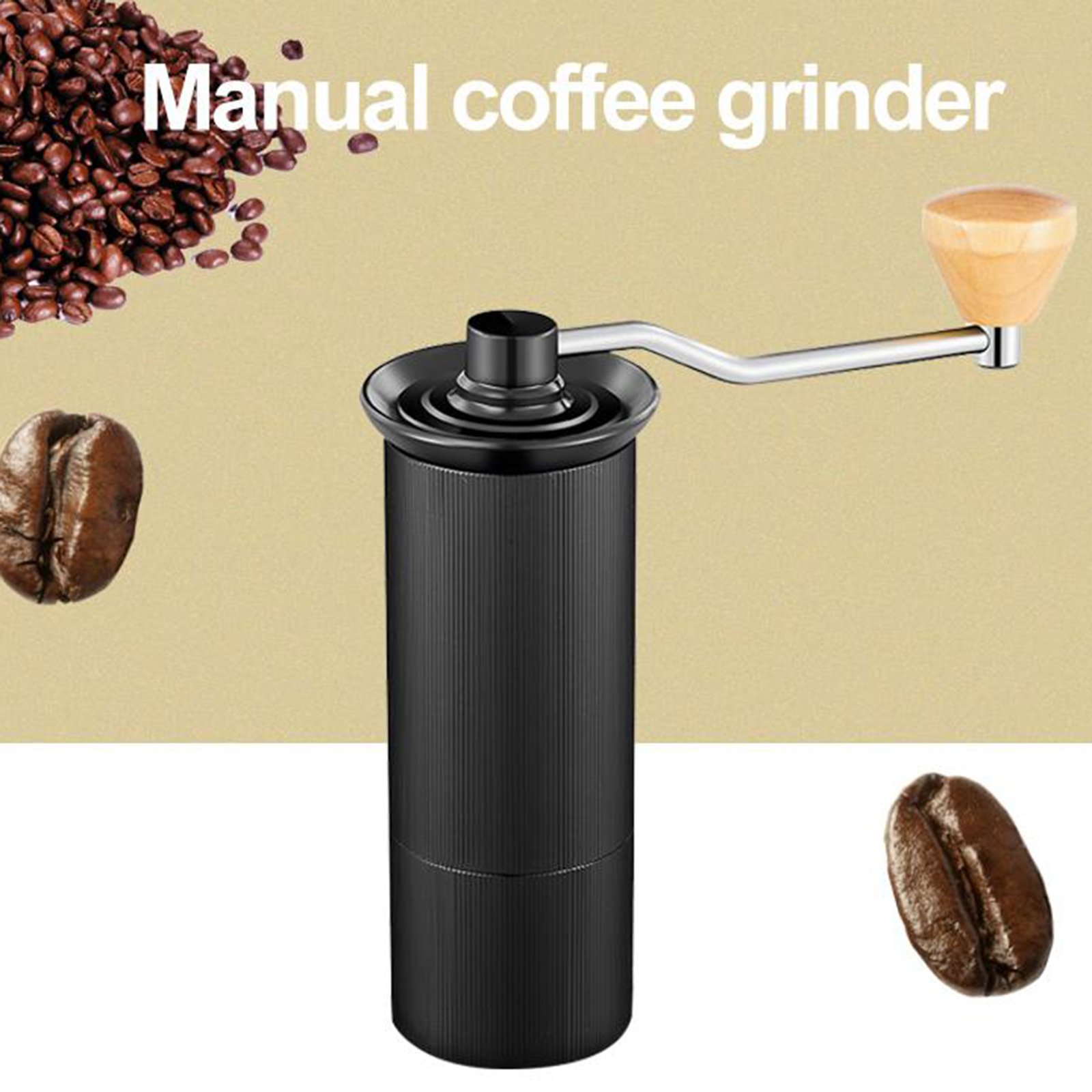 Mini Portable Manual Coffee Grinder 15g 