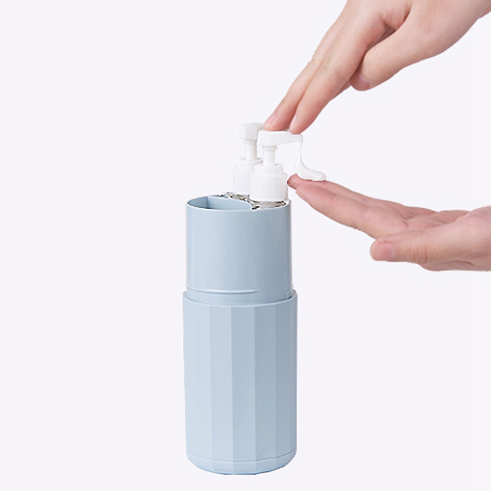 Multifunction Travel Toothbrush Case Protect Toiletries Container Camping School Bathroom Accessories