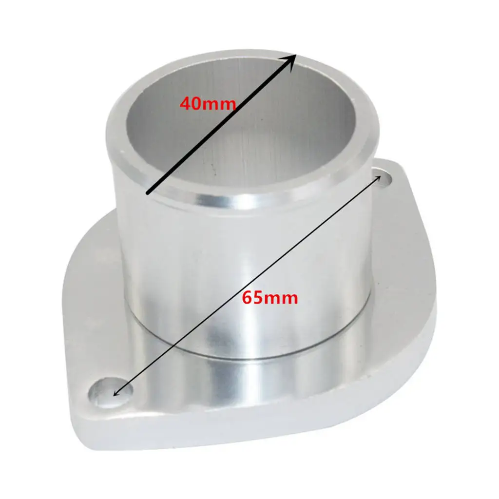 BOV Hose Adapter Flange For  BOV Tuning Blow Off Valve Bypass Valve