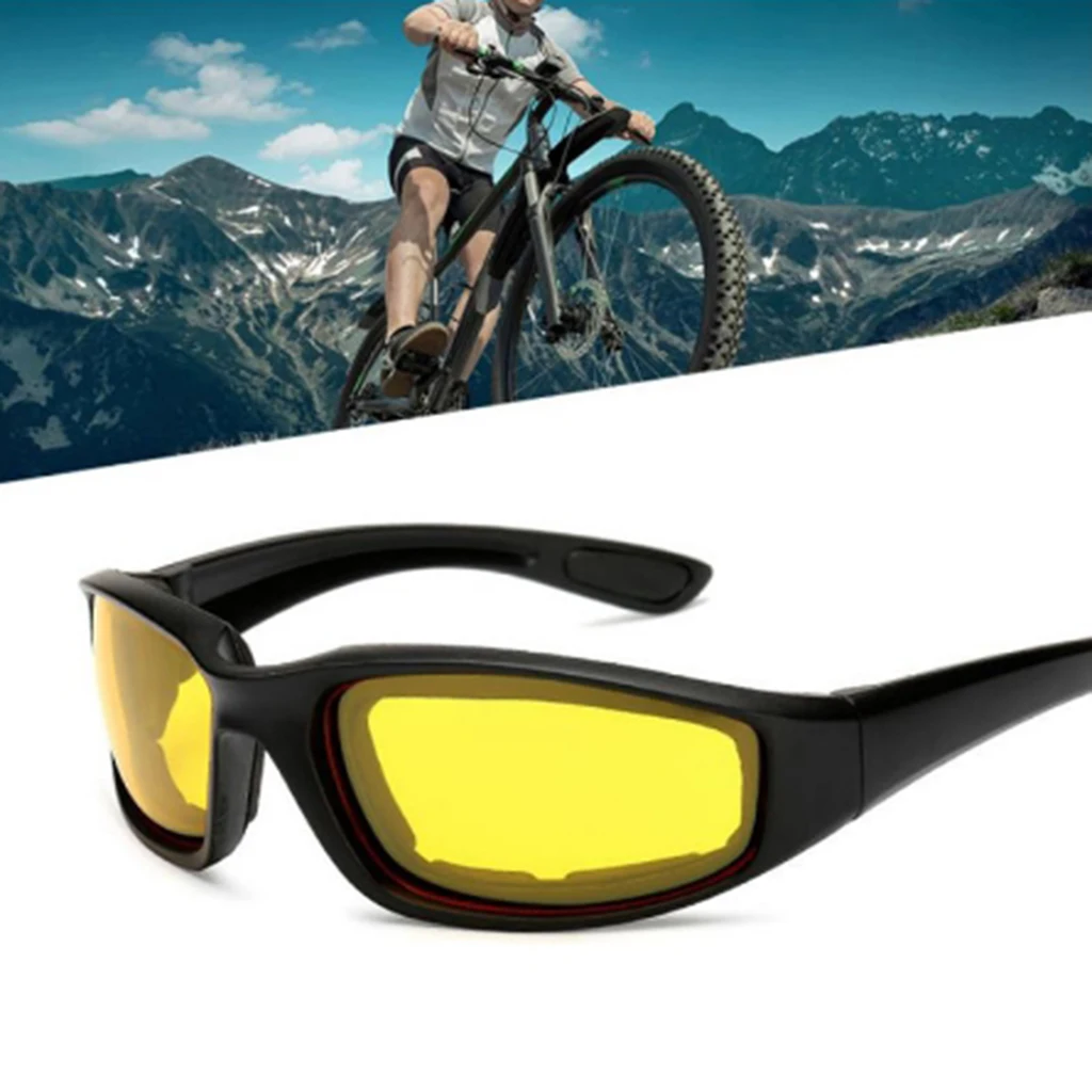 Unisex Snow Goggles Windproof UV Protection,  Cycling Motorcycle