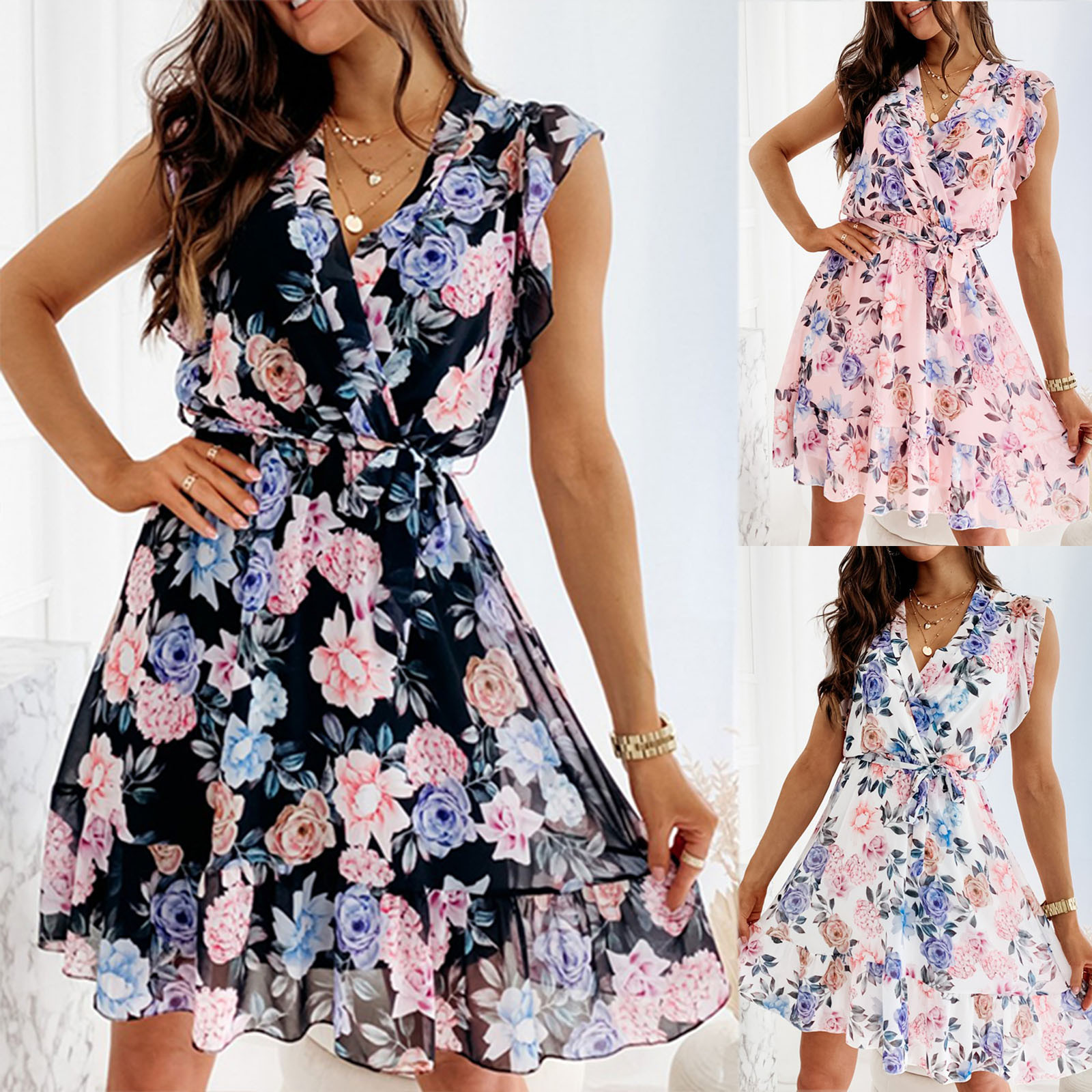 Floral Dress 1