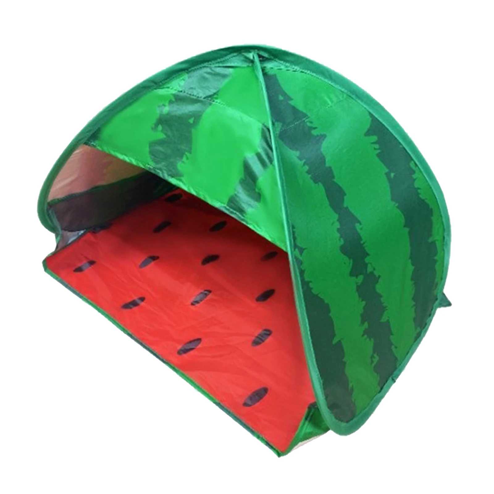 Camping Beach Tent Garden Sun Canopy Screen Shade UV Protector Pop Up Tent Mini Automatic Shade Tent Canopy Anti-UV Pet Tent