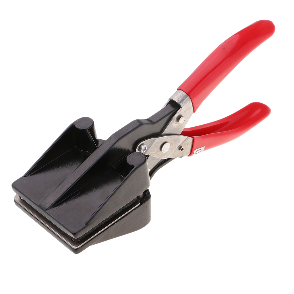 Special Requirement Photos Cutting Tools Hand Photo Cutter Right Angle for