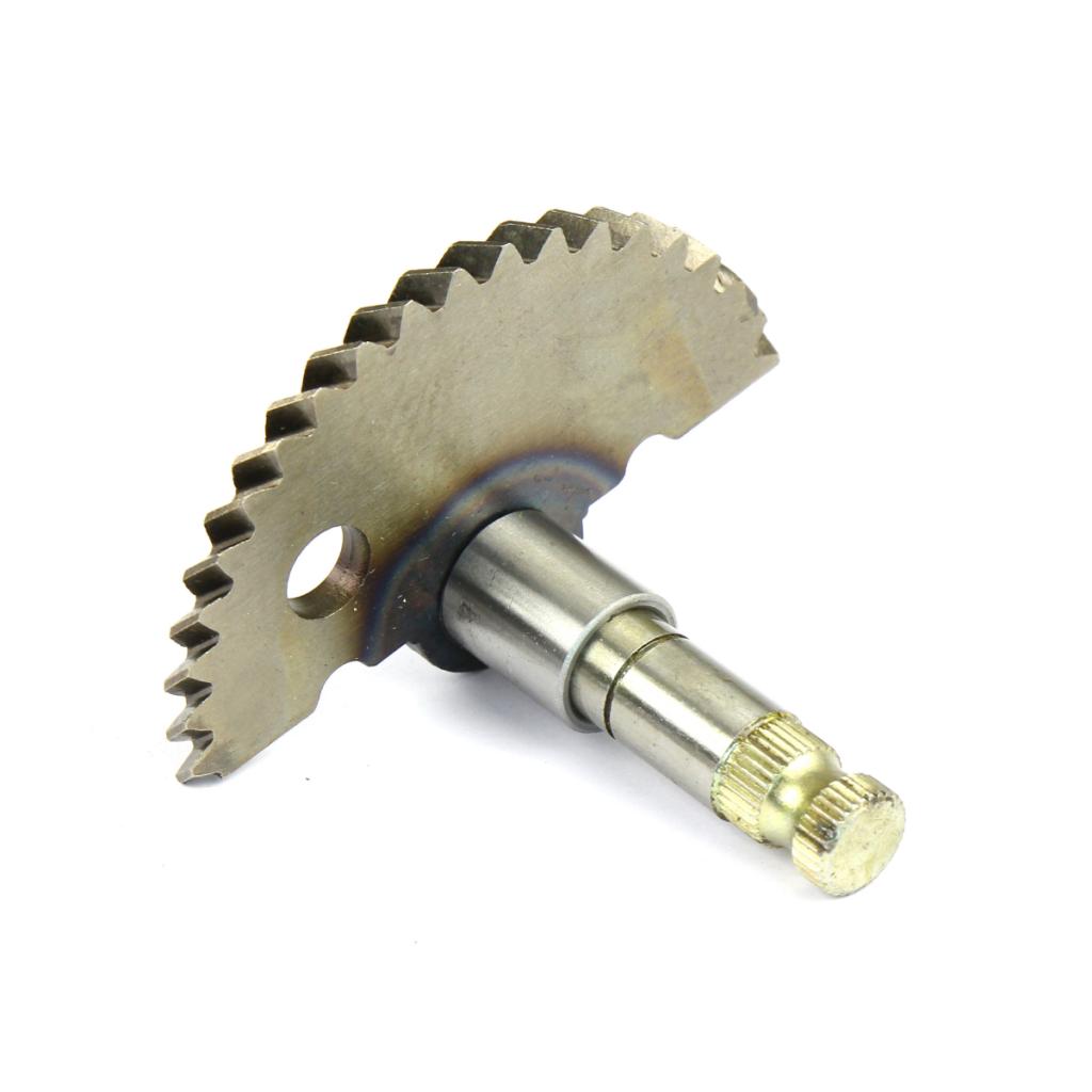 Kick Start Gear Shaft Rebuild Kit Idel for 4 stroke GY6 50cc 60cc 80 cc Motors