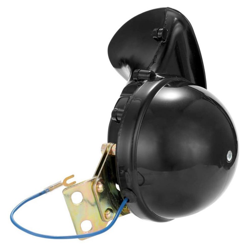 Chifre de ar de Aço Compressor de Chifre de ar para o Carro Inoxidável Única Trombeta Veículo Caminhão Trem Barco 300db Kit 1 Segurança e Proteção