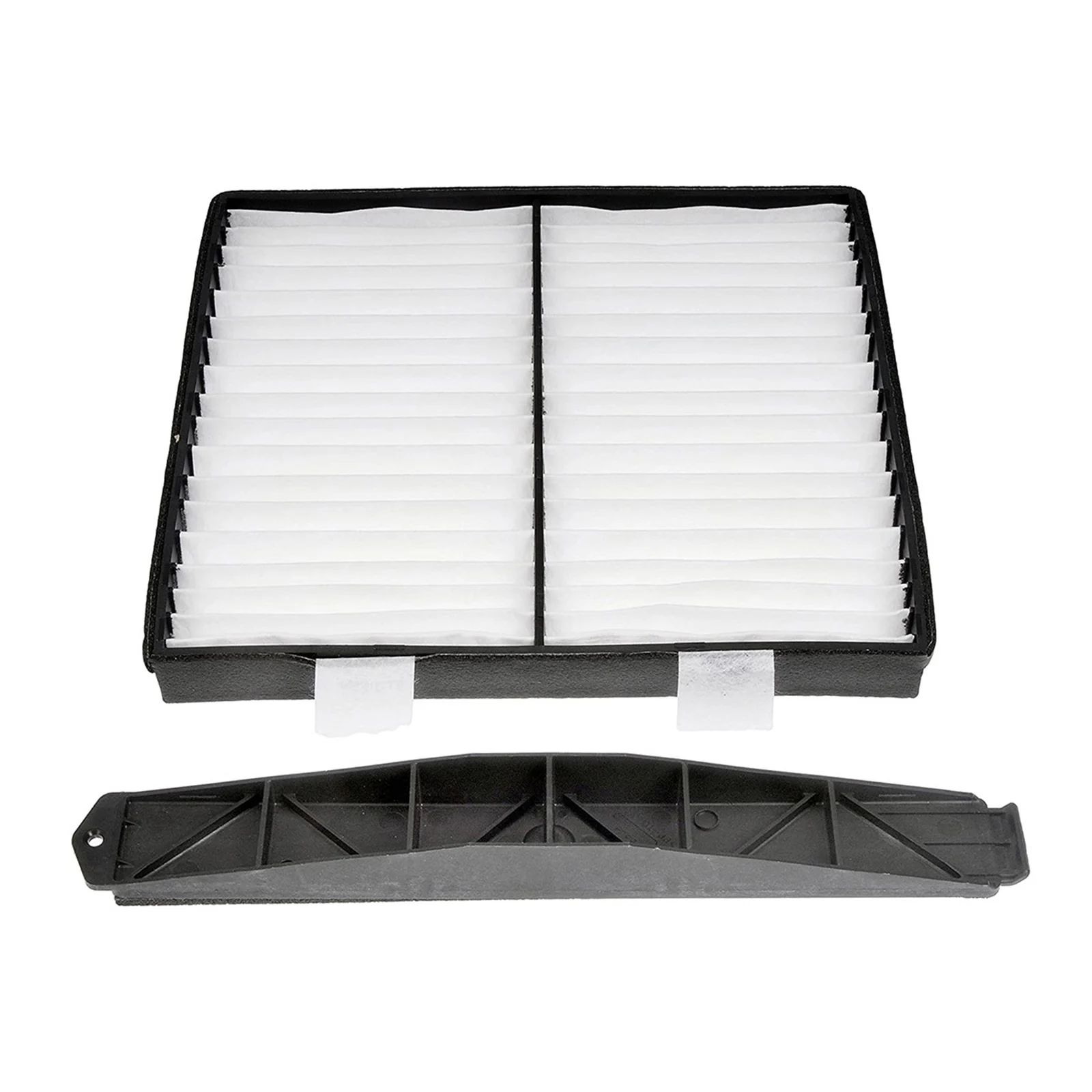 Cabin Air Filter Kit Cabin Air Filter With Filter Access Door 68052292AA 68318365AA For Chevrolet For GMC SIERRA 1500 2500 3500