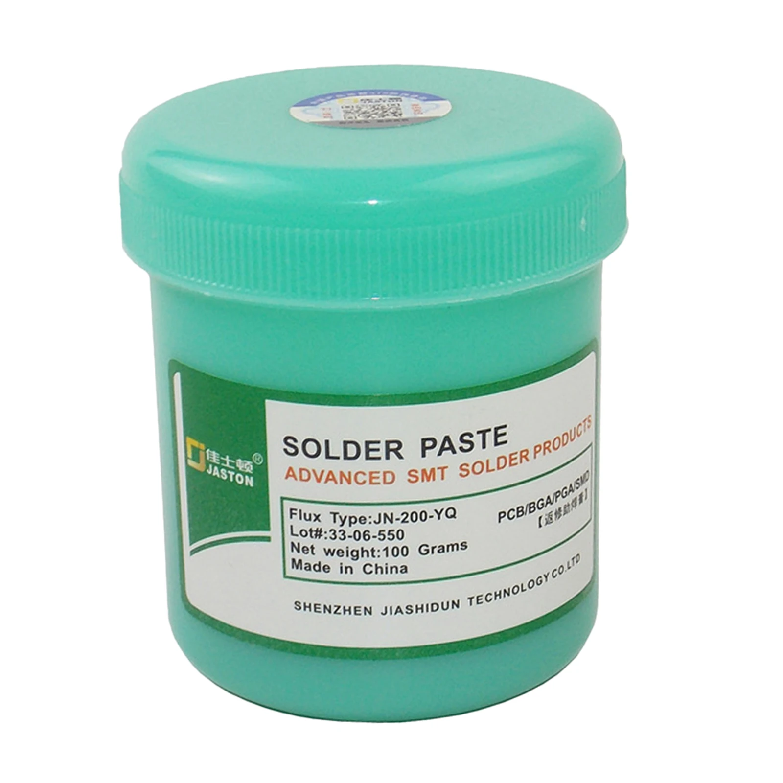 Soldering Paste Mild Environmental Soldering Paste Flux Parts Welding Soldering Gel Tool for Metalworking