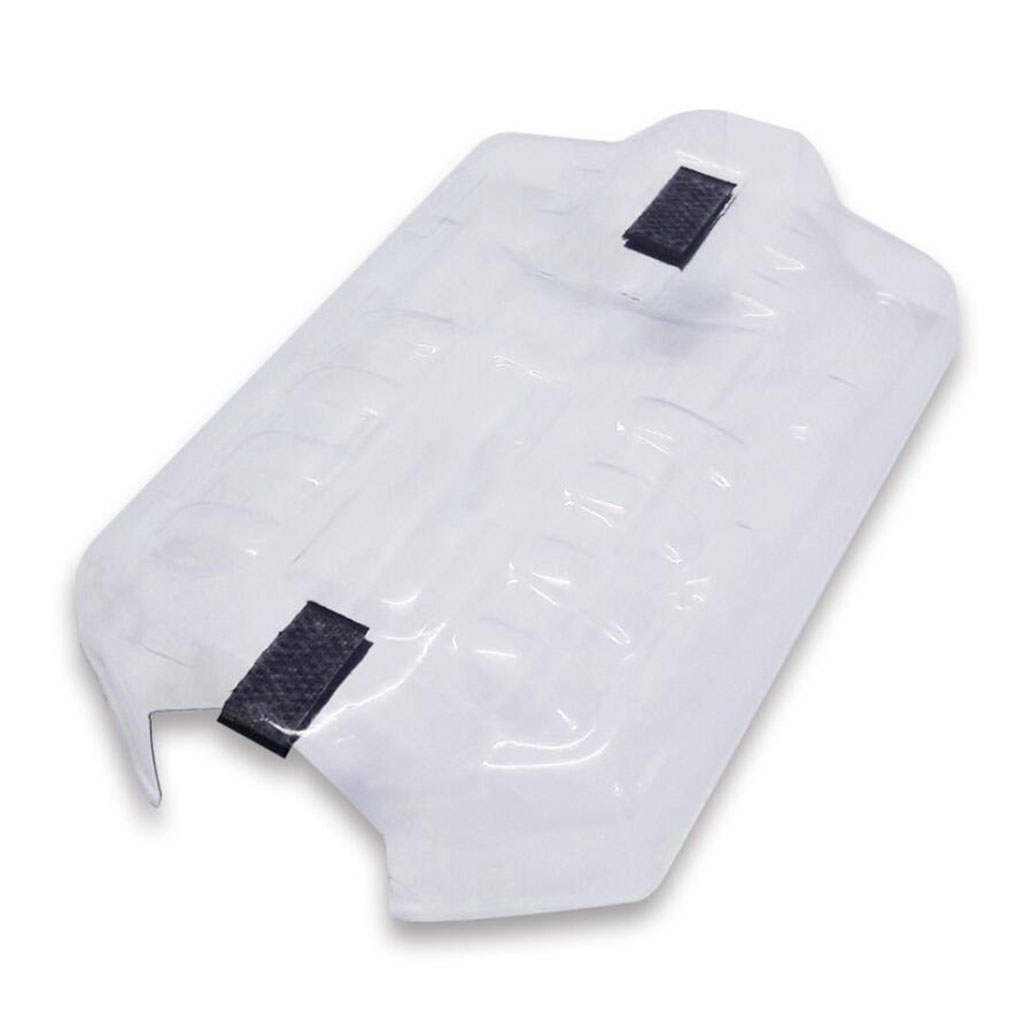 RC Car Dirt Dust Resist, Protective RC Car PVC Inner Accessories Waterproof Cover Guard Cover, for Snow Hbx16890A Hbx16889A Mud