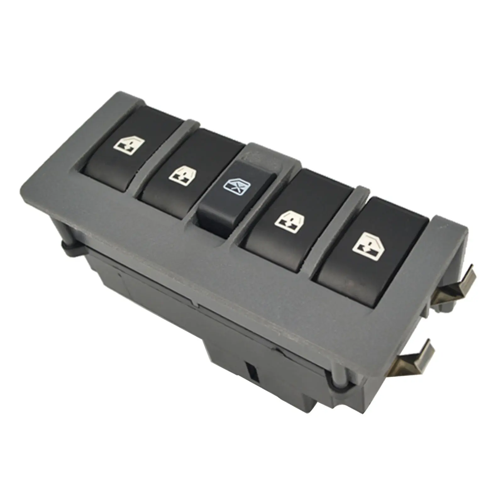 Electric Power Master Window Switch Fit for Chevrolet Sail 11-Pin 9005041, Easy to Install