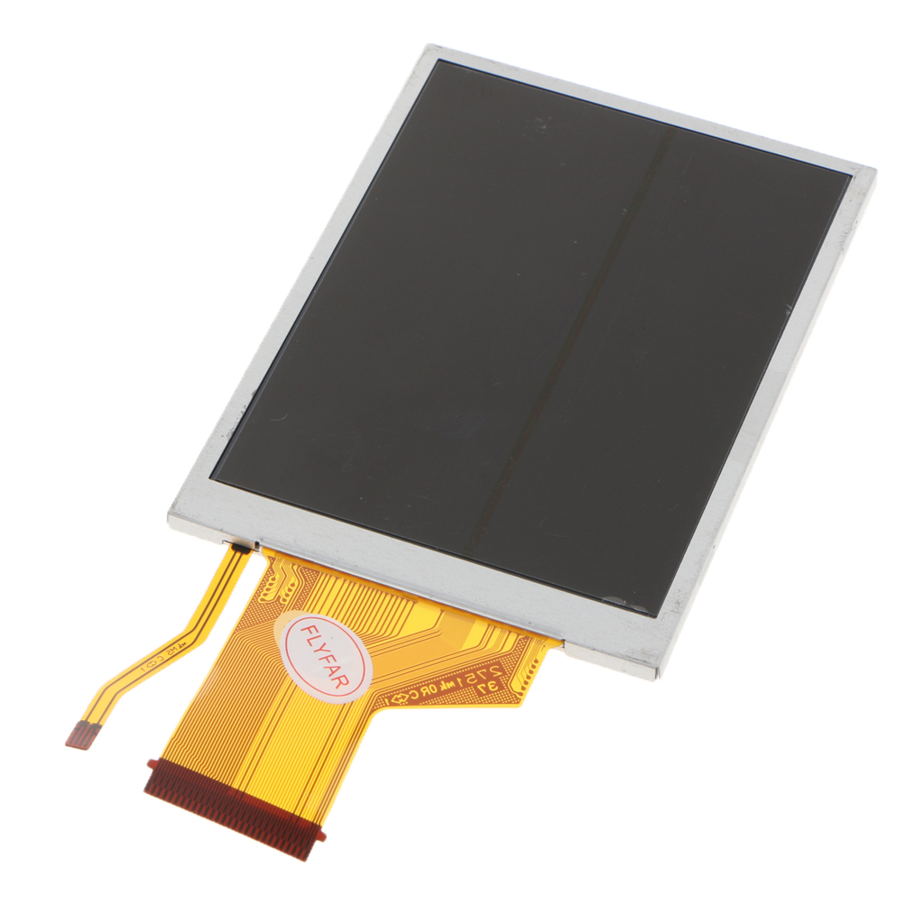 LCD Display Screen Repair Parts for  DSC-HX50 HX60 HX300 HX400+Backlight