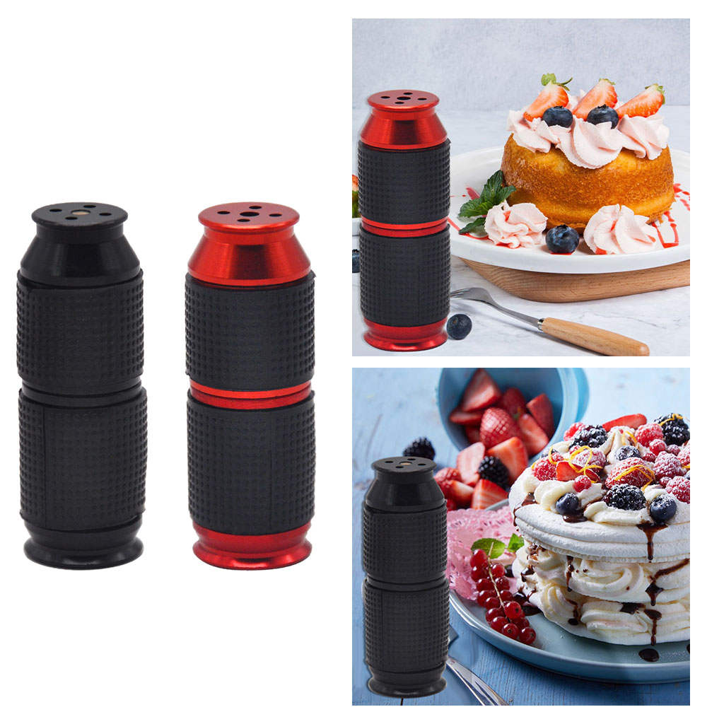 Heavy Duty Whipped Cream Dispenser Cream Bottle Opener Easy Handle for Dessert