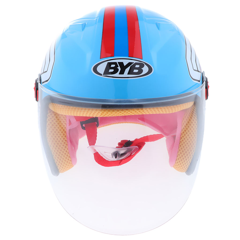 Kids Helmet Motorcycle Helmet Skating Helmet Lovely cartoon Bike Half Helmet